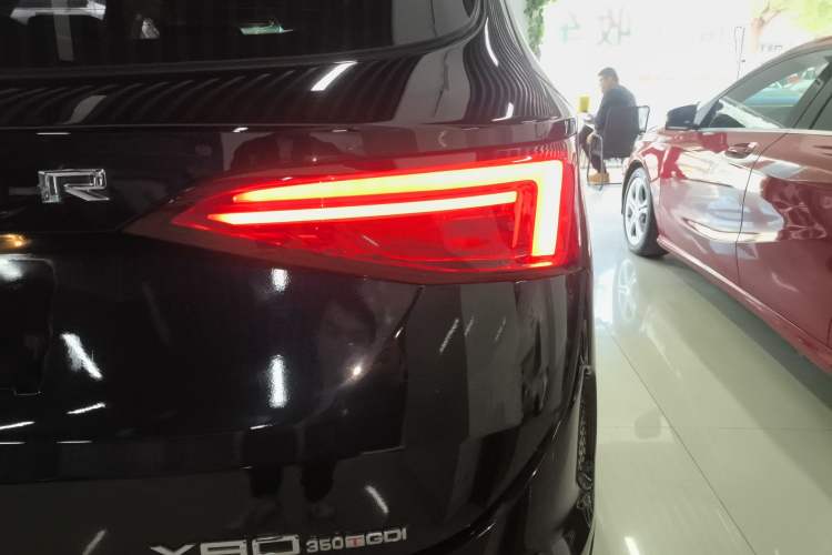 Used JETOUR X90 2021 1.6T DCT Shadow Edition 5 Seats