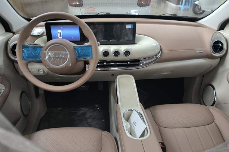 Used Wuling Bingo 2025 333 km Enjoyment Version

