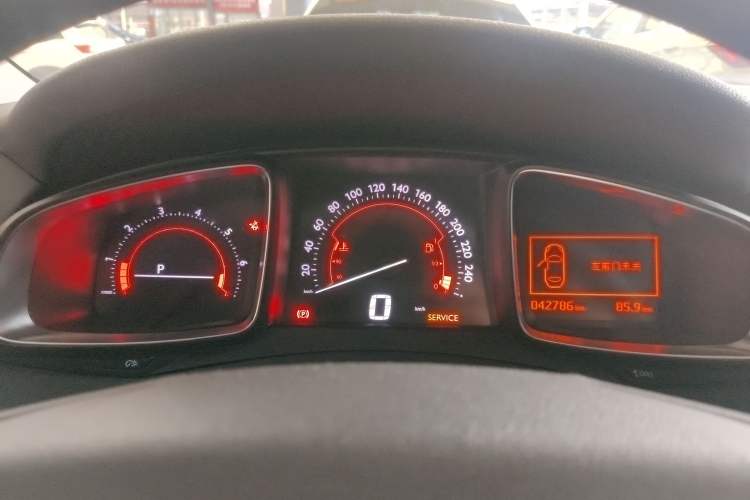 Used DS 5LS 2016 1.6T Style Edition THP160