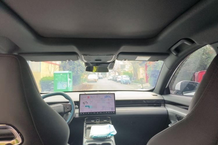 Used JETOUR Shanhai L6 2024 1.5TD DHT MAX
