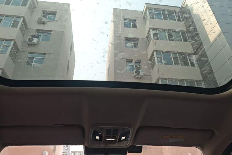 Used Wey VV5 2017 2.0T Flagship Edition
