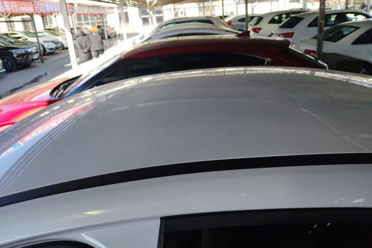 Used BYD Qin PLUS 2025 DM-i Smart Drive 55KM Leading Model