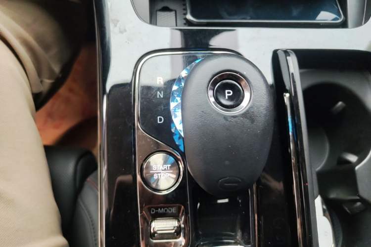 Used GAC Trumpchi E9 2023 E9 MAX Gear Lever