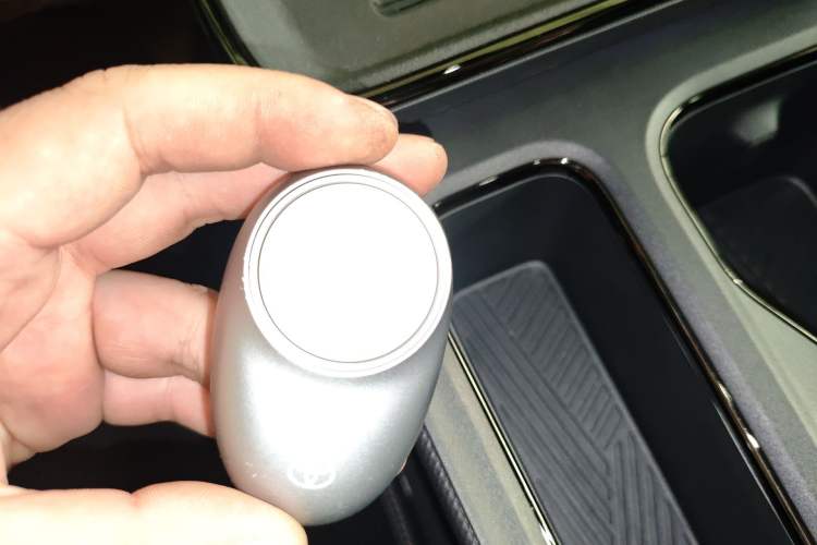 Used Toyota BZ 3X 2025 520 Pro+ LiDAR Edition Interior 1