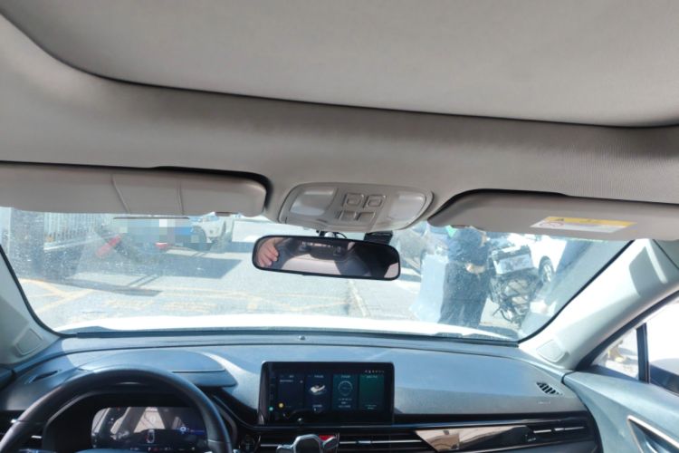 Used JAC Group iEVS4 2019 Luxury Smart Connectivity Model