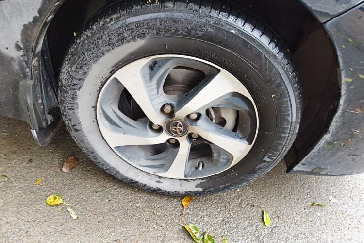 Used Toyota Levin 2018 185T CVT Luxury Edition