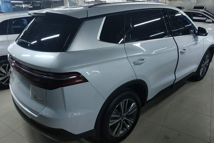 Used BYD Song Pro 2019 1.5T Automatic Elite Edition