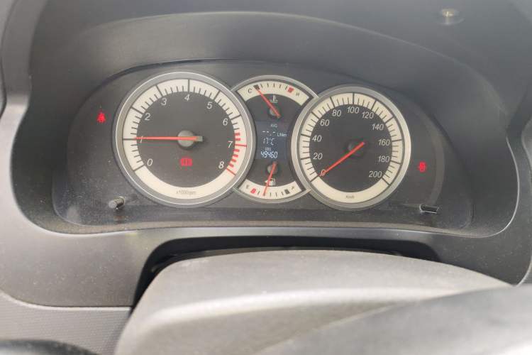 Used Suzuki Liana A6 2014 Hatchback 1.4L Manual Enjoyment Model
