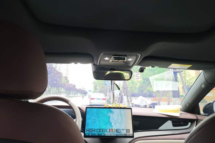 Used BYD Seal 2023 DM-i 1.5T 121km Prestige Model Headliner