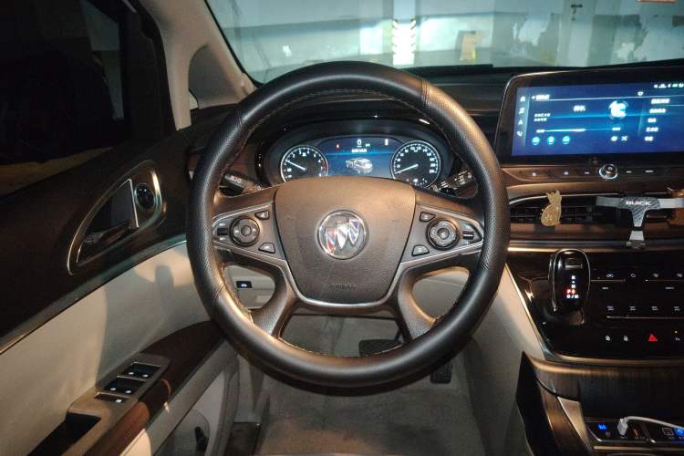 Used Buick GL8 2020 Land Business Class 652T Luxury Model