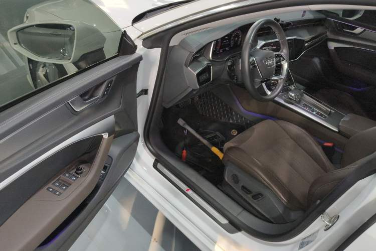 Used Audi A7L 2022 45 TFSI S-line Dream-Building Edition