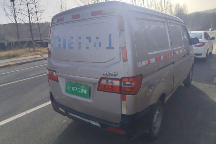Used Jinbei Hiace X30 2023 1.5L Super-Enjoyment Van 2/5 Seats Non-Air-Conditioned Version SWC15M Exterior 5