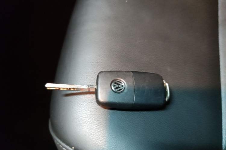 Used Volkswagen Sagitar 2015 1.6L Automatic Comfort Model Vehicle Key