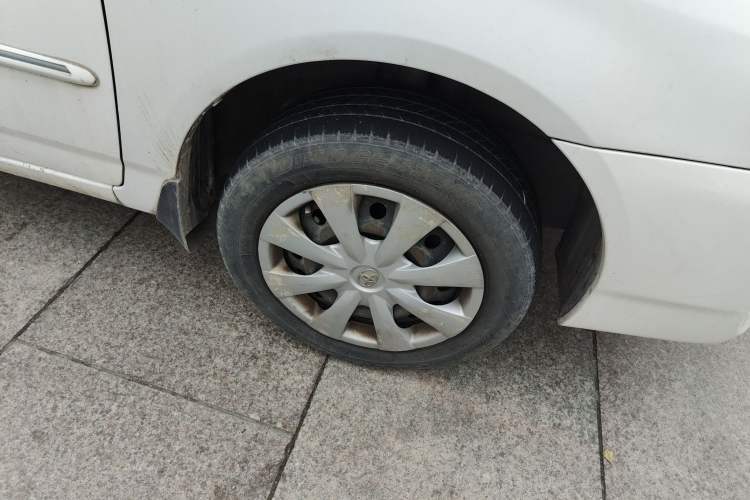 Used Toyota Corolla EX 2010 1.6L Automatic Classic Edition