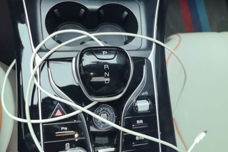 Used BYD Qin PLUS 2024 Honor Edition EV 420KM Beyond Model