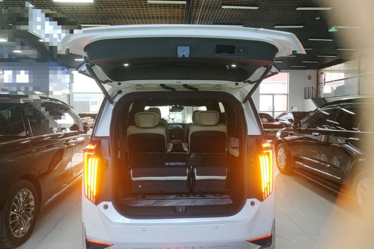 Used GAC Trumpchi M8 2023 Zongshi Series 400T Flagship Edition
