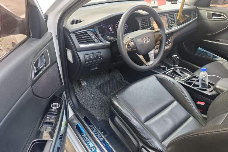 Used Hyundai Mistra 2017 1.8L Automatic Smart GLS China V Standard
