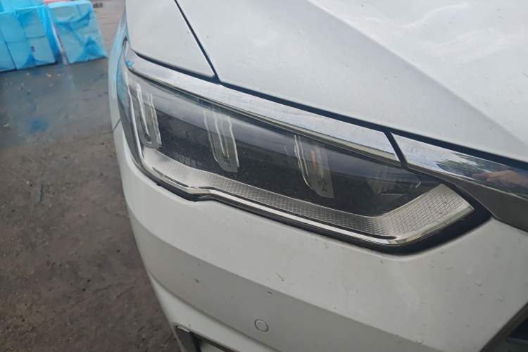 Used BYD Song Pro 2019 1.5T Automatic Luxury Model
