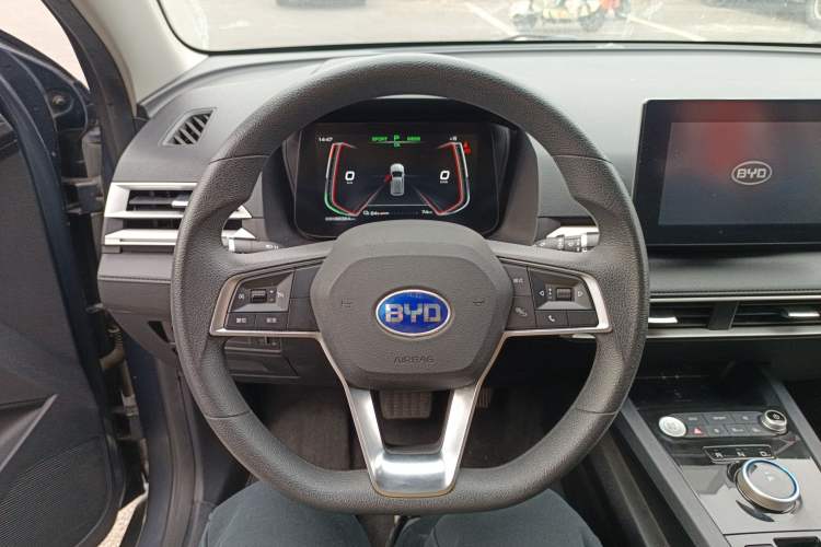 Used BYD e2 2019 Standard Range Model – Smart & Comfortable Version