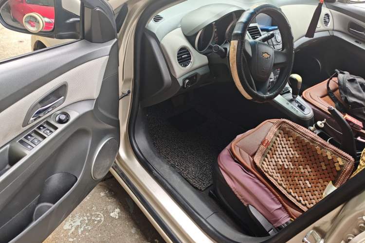 Used Chevrolet Cruze 2012 1.6L SL Grand Edition Automatic
