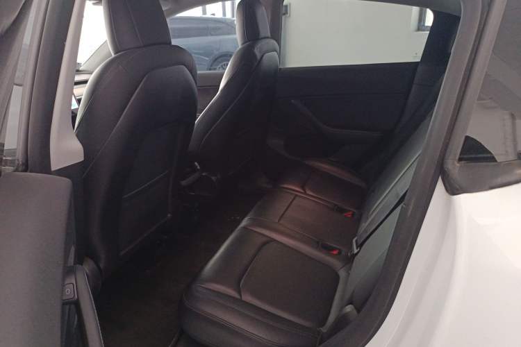 Used Tesla Model Y 2021 Standard Range Rear-Wheel Drive Version