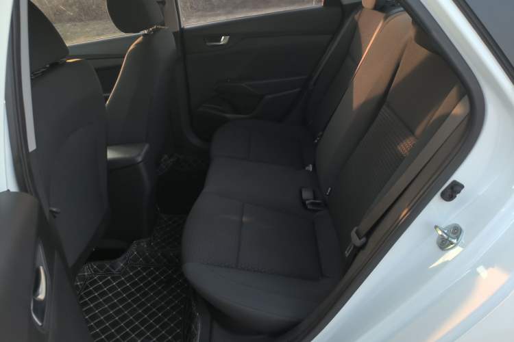 Used Hyundai Verna (new generation) 2020 1.4L Manual GLS Cool Edition