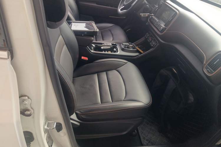 Used AION Trumpchi GE3 2018 530 Internet Enjoyment Version
