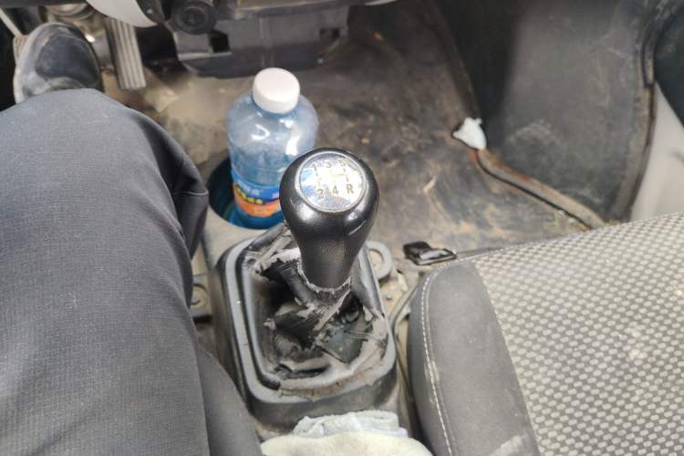 Used CHANGAN KAICHENG Star 3 2015 1.0L Base Model Non-Air-Conditioned C10