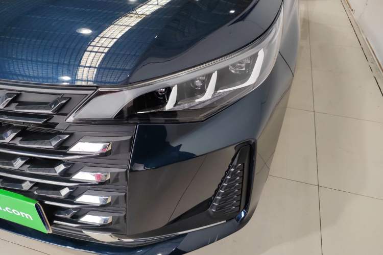 Used GAC Trumpchi M6 2023 PRO 270T DCT Luxury Edition Left Front Headlight