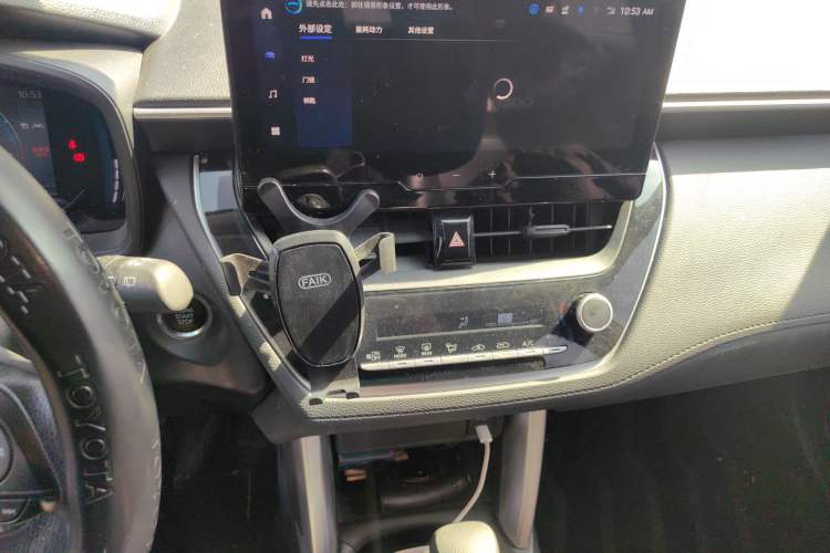 Used Toyota Corolla Cross 2023 2.0L Elite Edition
