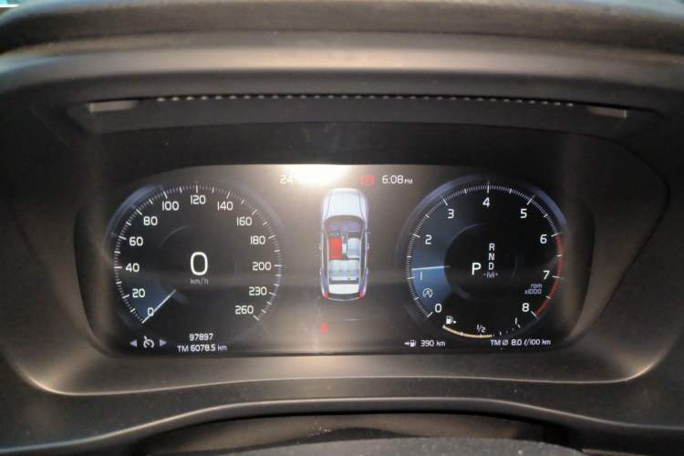 Used Volvo XC40 2020 T3 Zhiyuan Luxury Edition