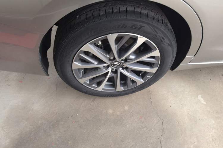 Used Lexus ES 2022 200 Luxury Edition