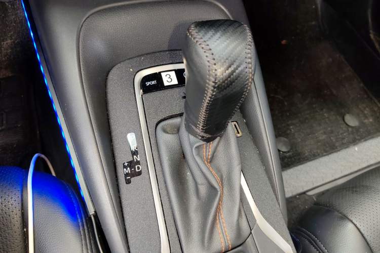 Used Toyota Corolla 2021 1.2T S-CVT Elite PLUS Edition
