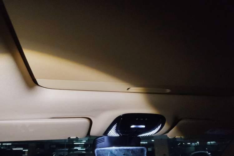 Used VOYAH Dream 2022 Low-Carbon Edition Dream+ Smart Enjoyment Package Headliner