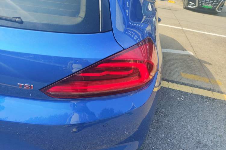 Used Volkswagen Scirocco 2015 1.4TSI Comfort Edition