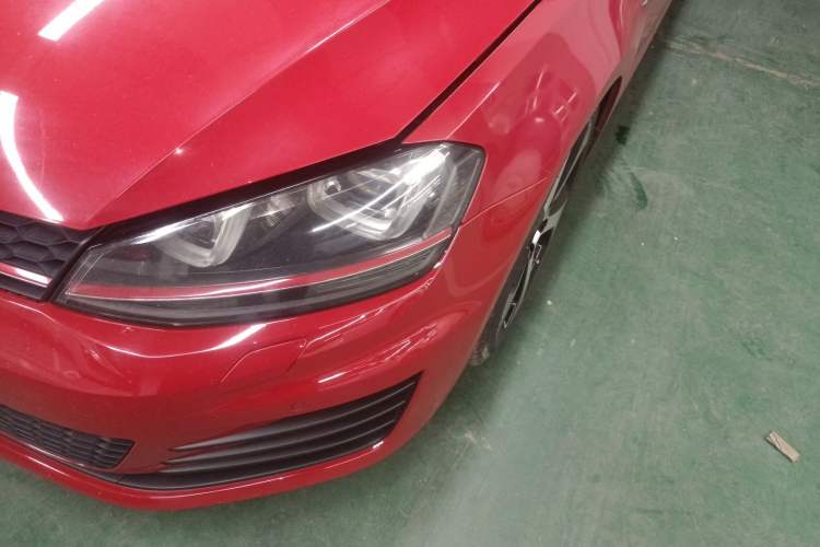 Used Volkswagen Golf GTI 2016 2.0 TSI GTI