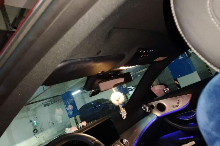 Used Mercedes-Benz E-Class 2017 E 200 4MATIC Coupe Headliner