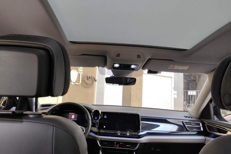 Used Volkswagen Teramont 2021 380TSI Four-Wheel Drive Prestige Flagship Edition