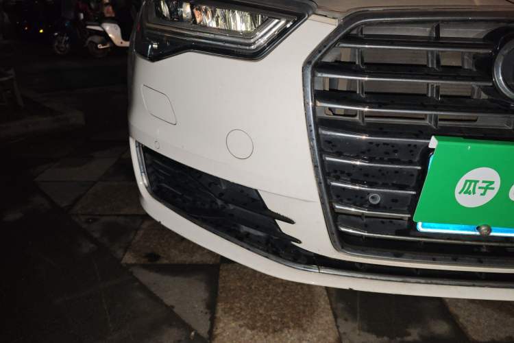 Used Audi A6L 2018 30th Anniversary Edition 35 TFSI Fashion Model