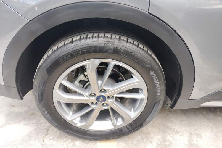 Used Ford EVOS 2022 EcoBoost 245 Style Edition