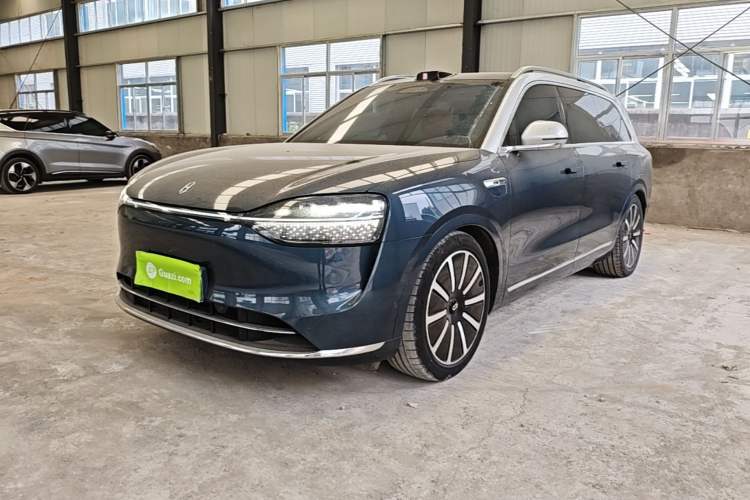 Used Hima AITO M9 2024 Range-Extended Ultra Version 52 kWh 6-Seater Model