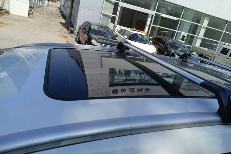 Used Geely Auto Jiajie New Energy 2019 1.5TD PHEV Deluxe Edition
