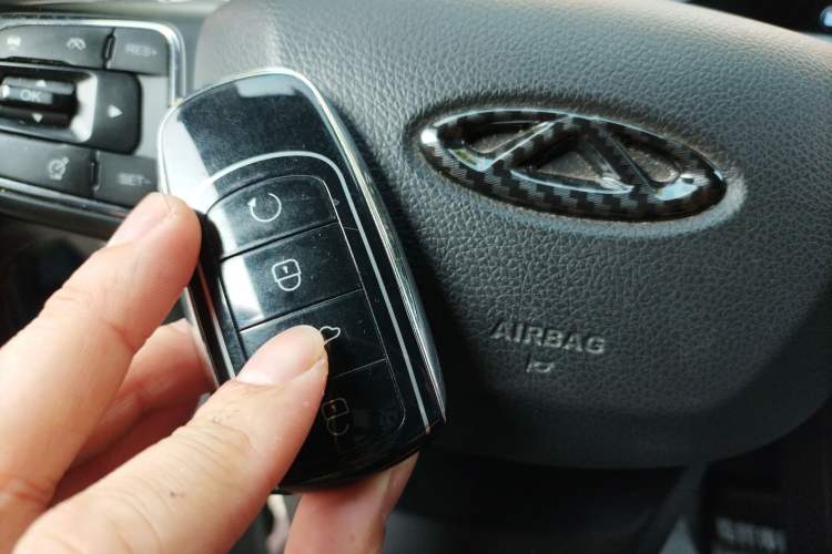 Used Chery Tiggo 8 PLUS 2021 290TGDI DCT Luxury Edition
