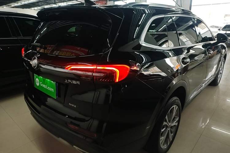 Used Buick Envision 2021 Encore Plus 652T 7-Seat Luxury Model