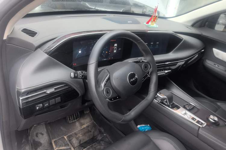 Used Dongfeng Aeolus Huge 2022 Mach Power 1.5T Dare-to-Drive Edition · Enjoyably悦