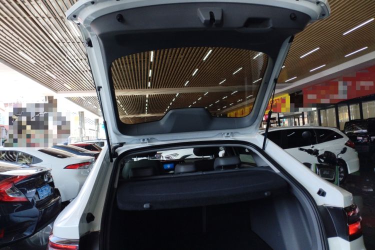 Used Baojun RC-5 2020 1.5T CVT Smart Luxury Edition