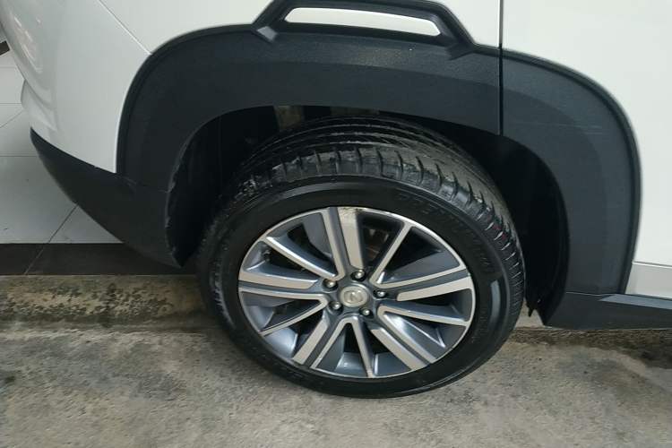 Used Changan CS35PLUS 2018 1.6L Automatic Changlian Edition China V Standard