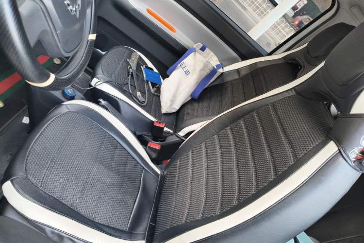 Used Wuling Hongguang MINIEV 2020 Enjoyment Model Lithium Iron Phosphate
