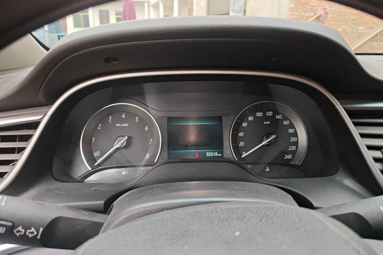 Used Buick GT 2021 1.3T Automatic Mild Hybrid Elite Version
