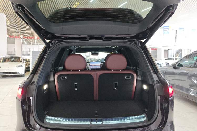 Used VOYAH Titan 2026 Model Max+
